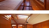 Yacht SOUTH WIND -  Twin Cabin
